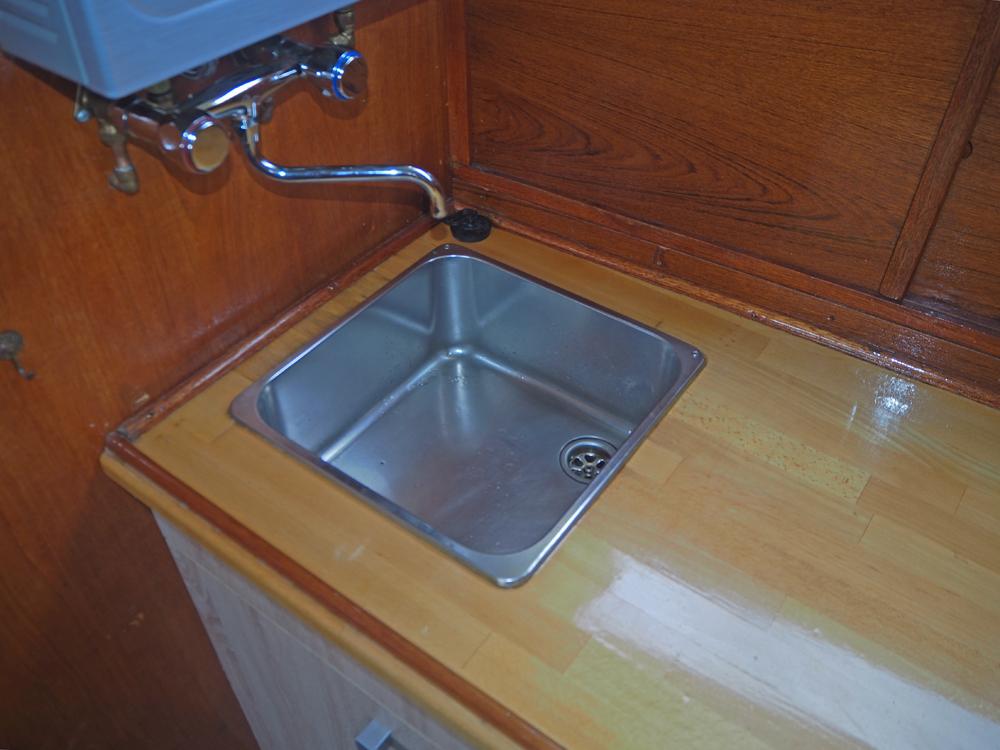 Voorschip, Accommodatie